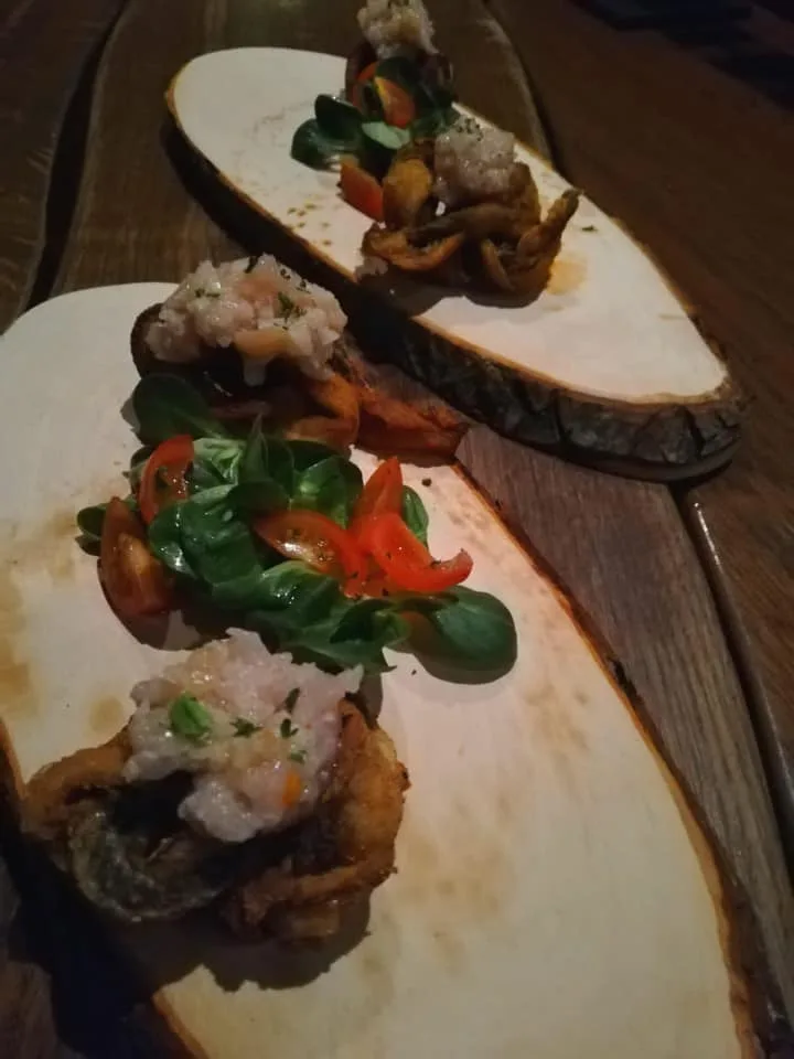 Kellerhaus — food