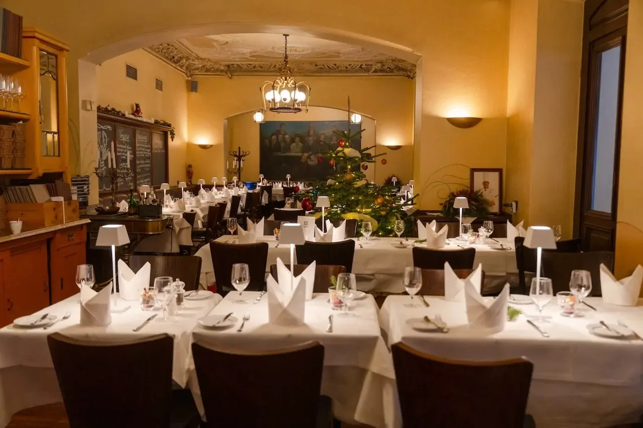 Ganymed Brasserie — photo 102