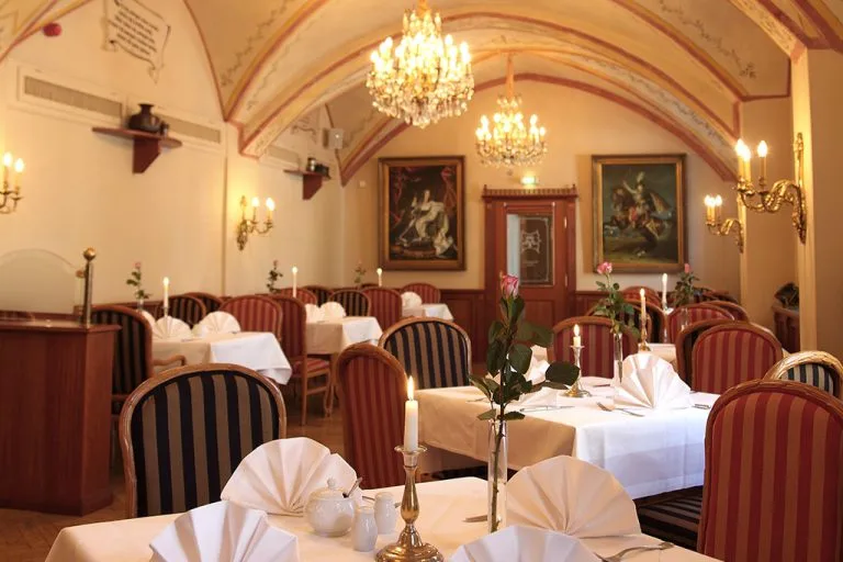 Restaurant Böttgerstube — atmosphere