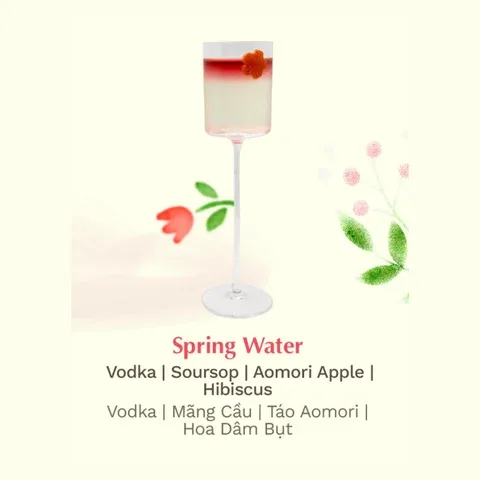 The Monkey Gallery Dining — drink