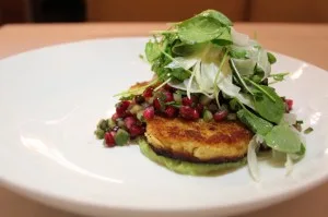 IMC Restaurant & Bar — food