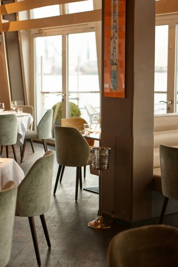 Rive Fish & Faible, Hamburg