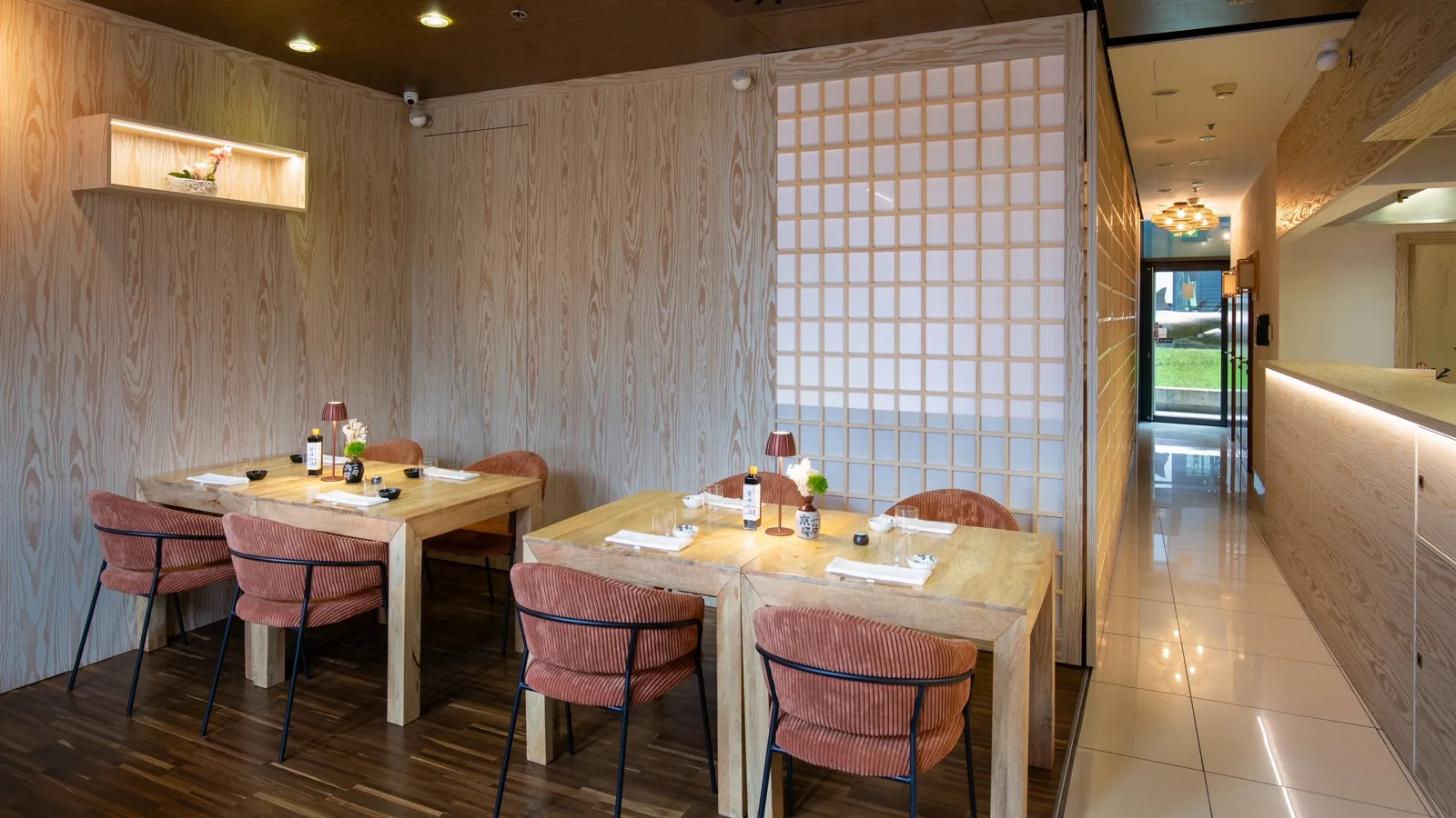 Wabi Sabi restaurant — photo 35