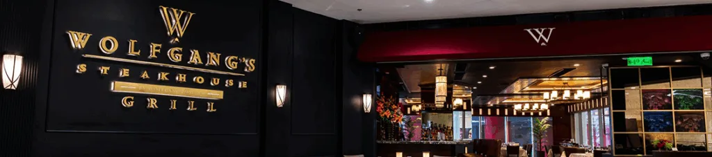 Wolfgang's Steakhouse by Wolfgang Zwiener — photo 62