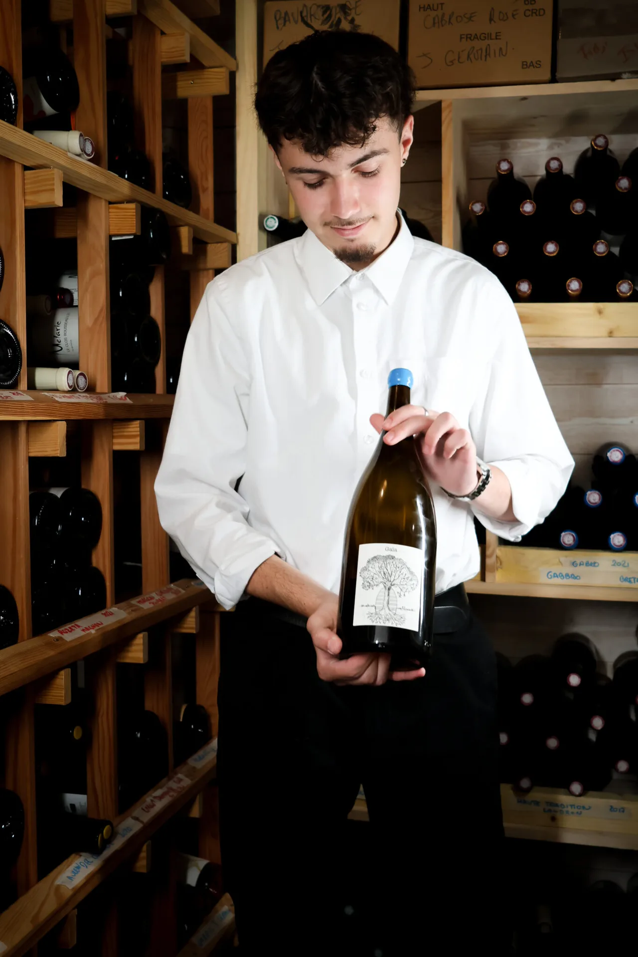 L'Estacade — drink