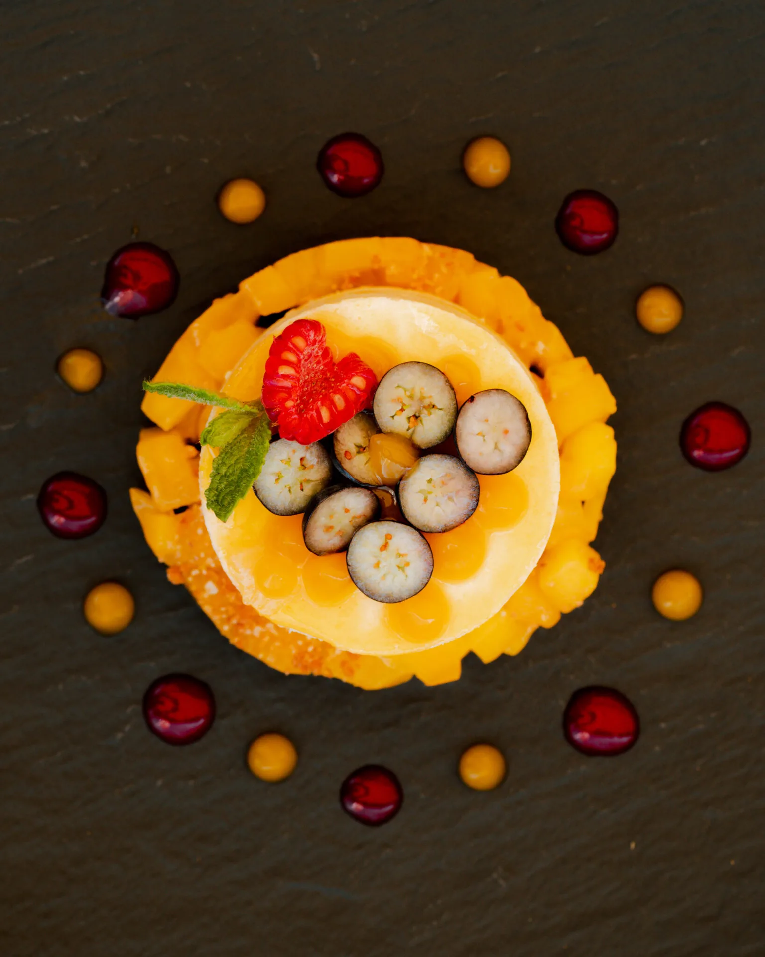 Eggentaler — food