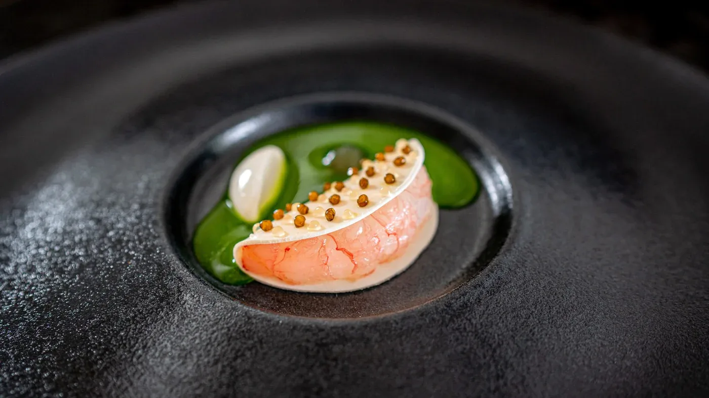 The Glenturret Lalique Restaurant — photo 12