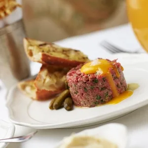 Bartolotta's Lake Park Bistro — food