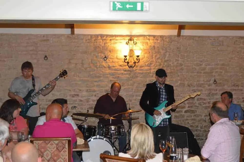 The Bustard Inn & Restaurant — photo 24