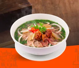 Phở 10 Lý Quốc Sư (Hoan Kiem) — food