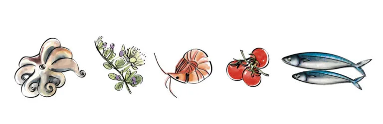 Osteria Il Principe e Il Pirata — food