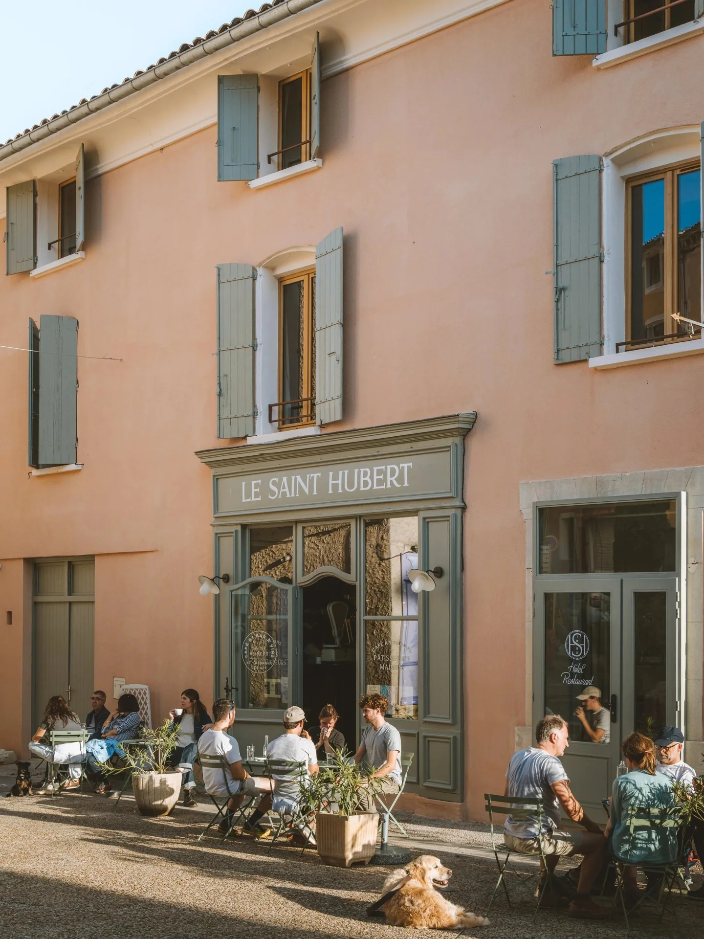 Le Saint Hubert — photo 29
