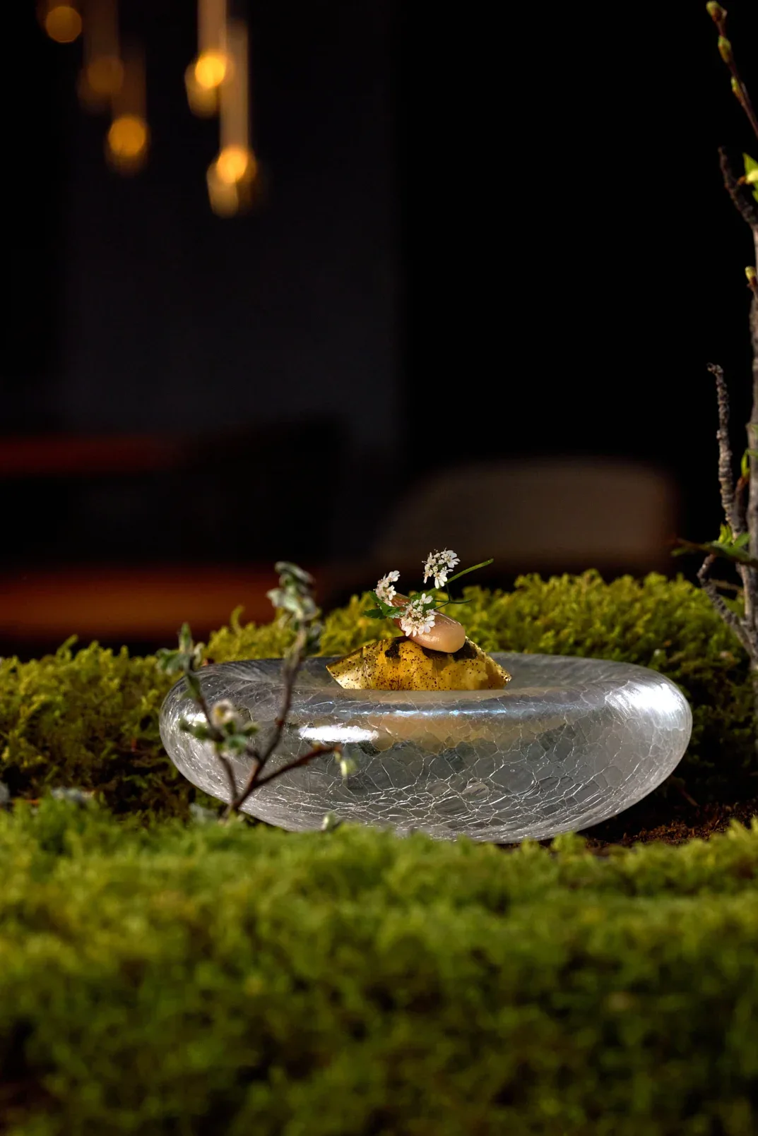 Moss Restaurant — food
