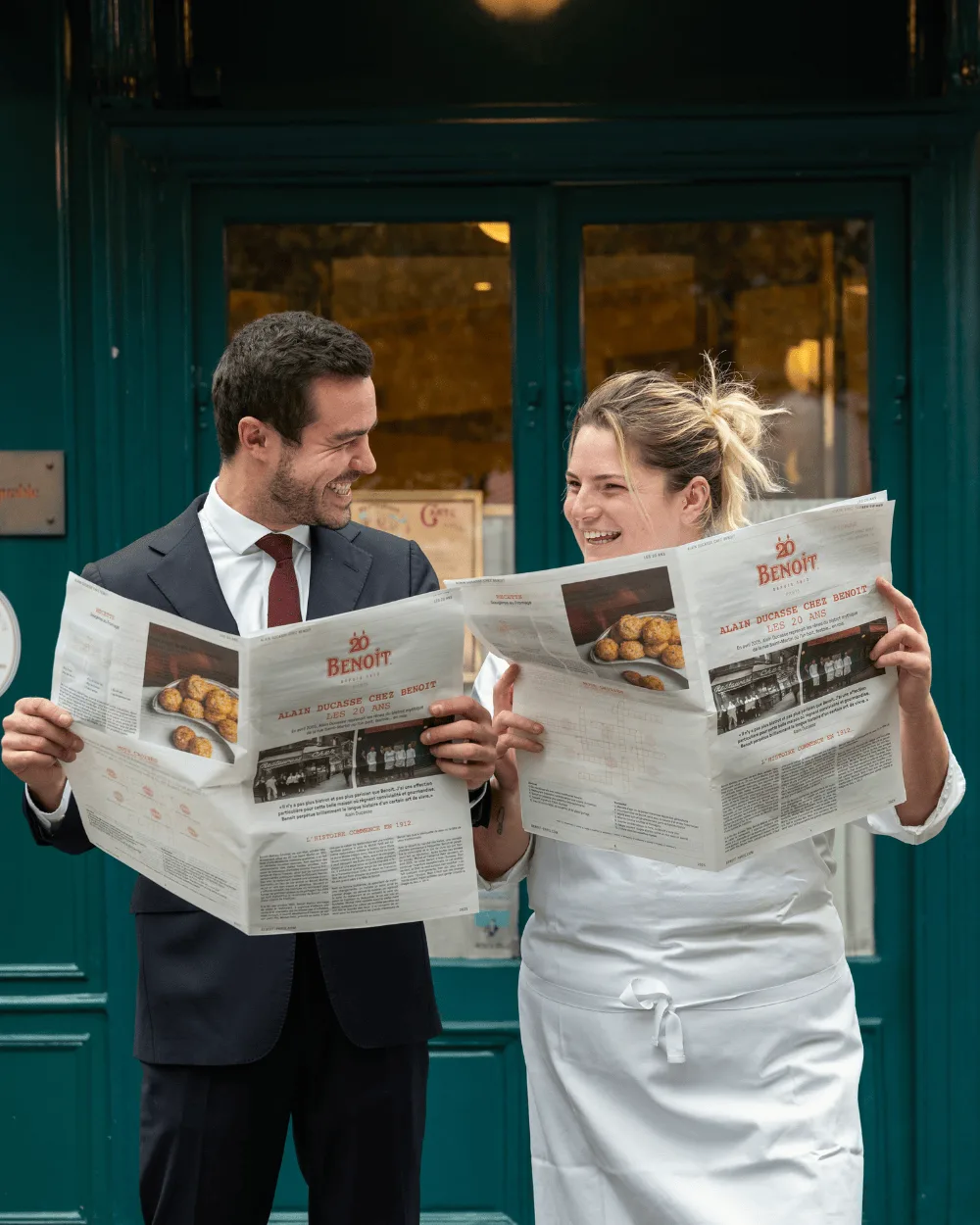 Alain Ducasse — photo 24