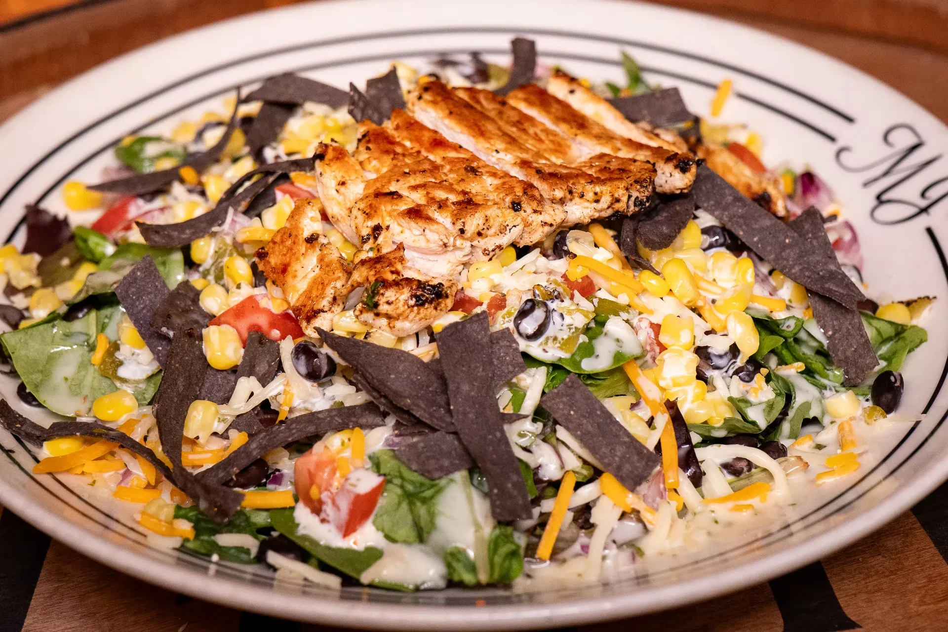Macaroni Joe's — food