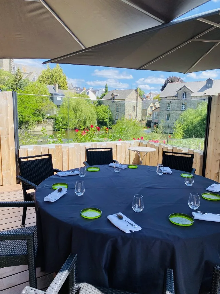 Auberge du Pont d'Acigné — photo 24