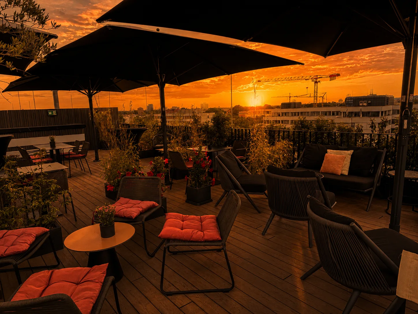 Qube Restaurant Bergheim — photo 19