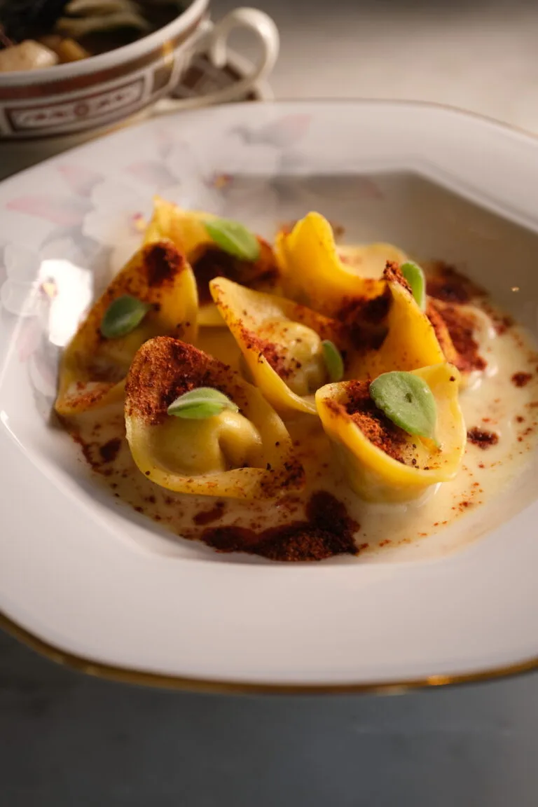 Riccioli d’oro — food