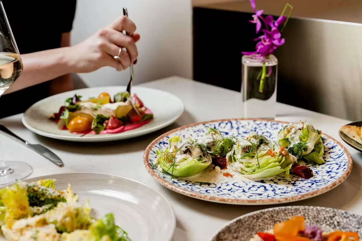 Adorn Bar & Restaurant — photo 9