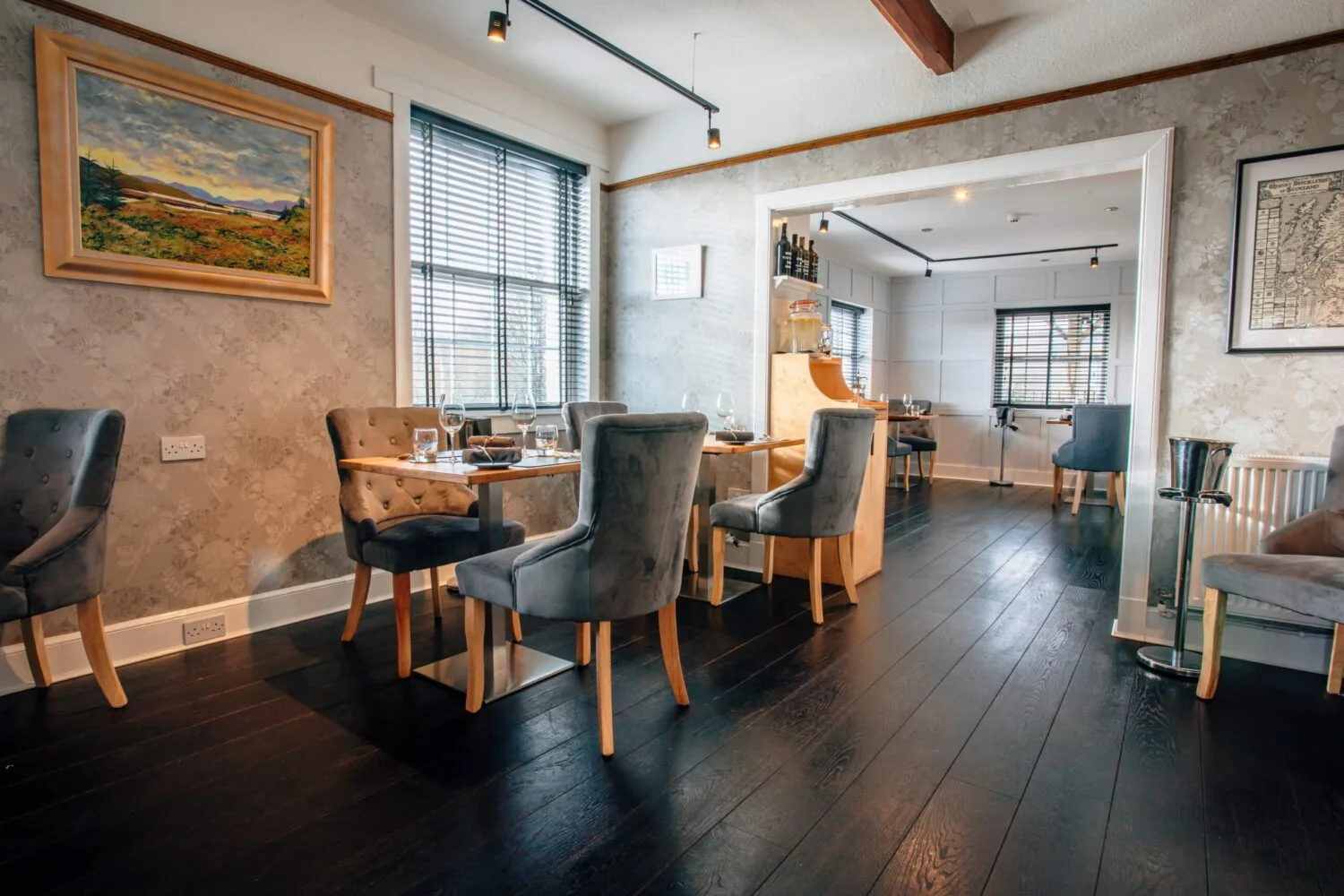 Moor of Rannoch Restaurant & Rooms — photo 34