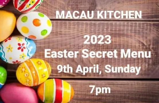 Macau Kitchen — food