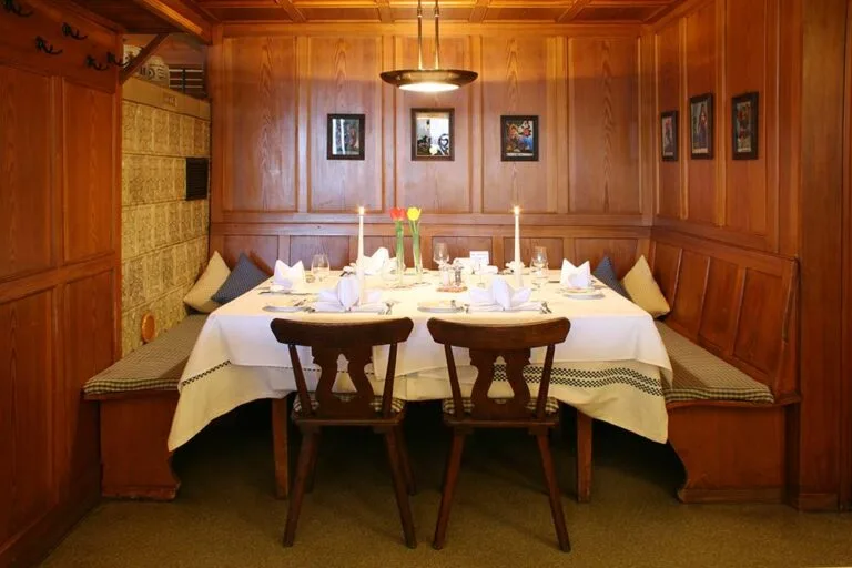 Restaurant Adler Bärental — photo 9
