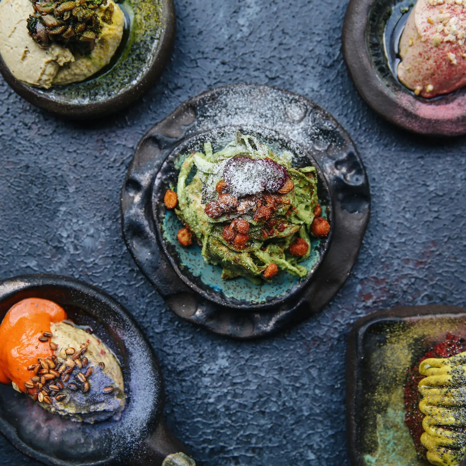Muutto Anatolian Tapas Bar — photo 12