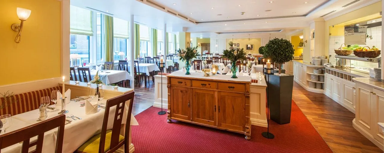 Fischers Fritz Restaurant — photo 6