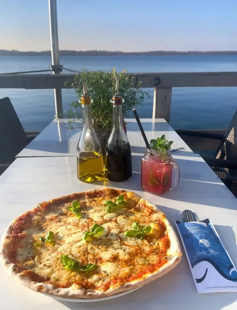 Sole Mio Seeterrasse — photo 12