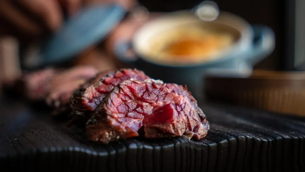 Stagier Bar — food