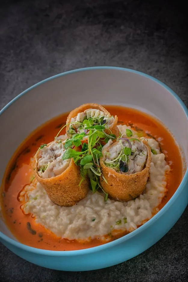 Yell cuisine — photo 29