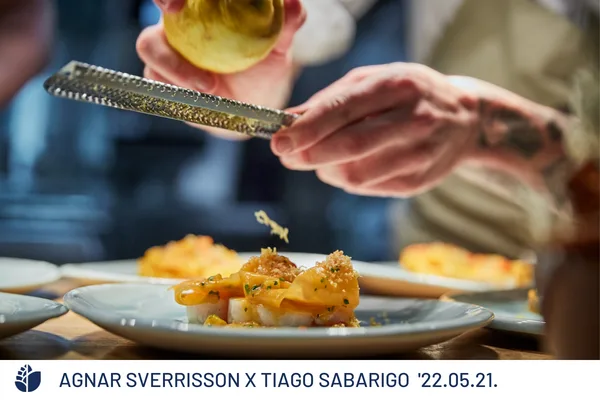 Essência Restaurant - Tiago & Éva — photo 90