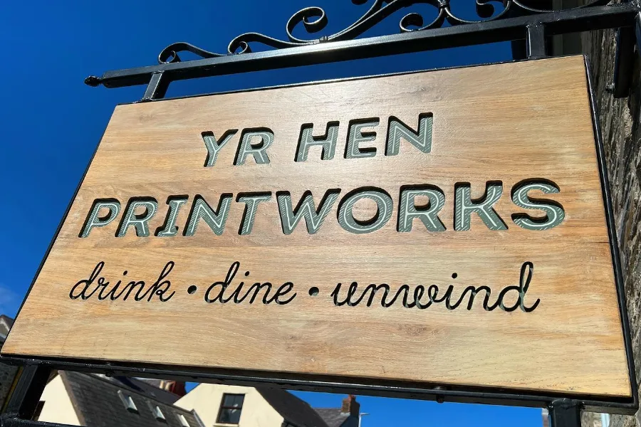 Yr Hen Printworks — photo 8