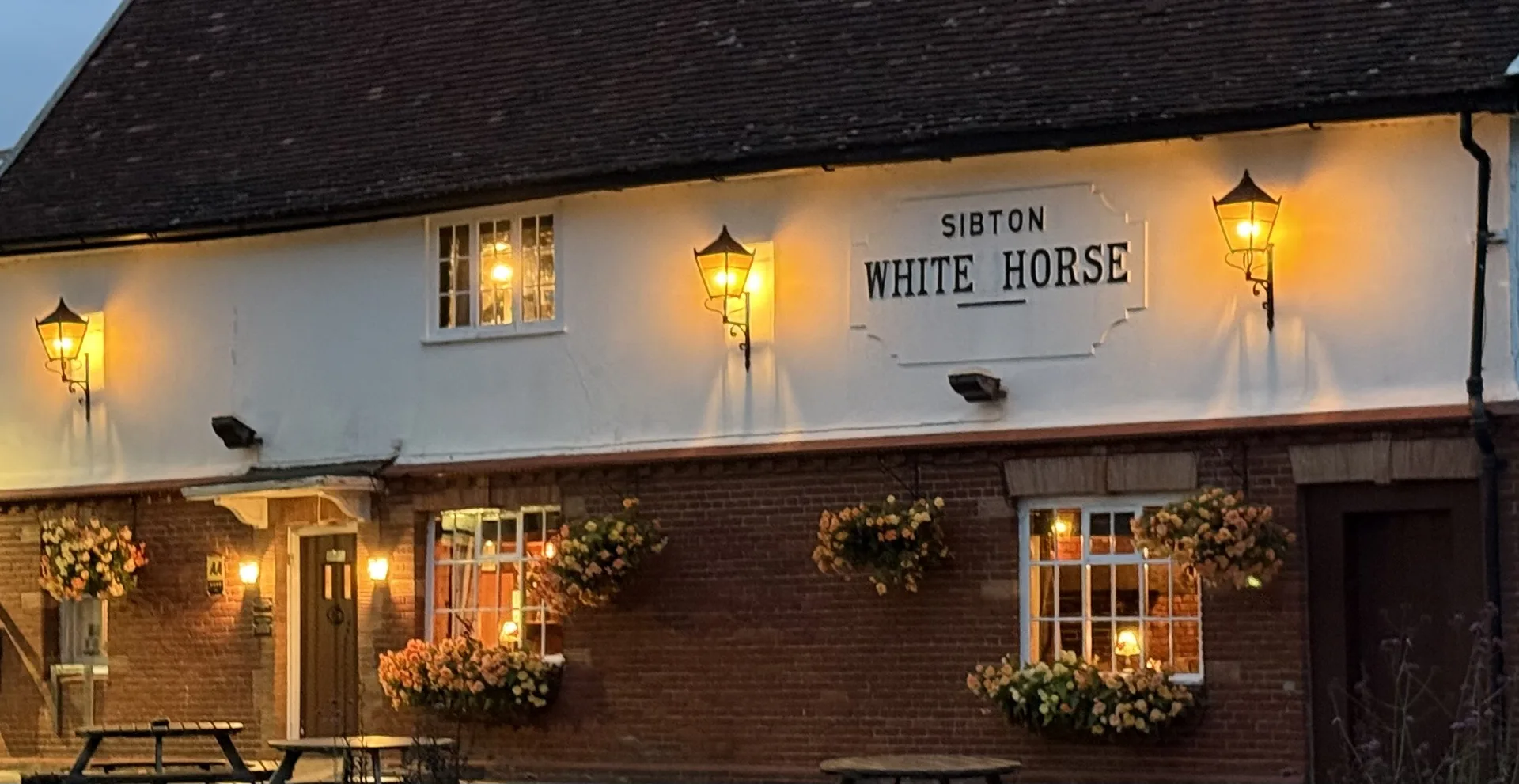 Sibton White Horse Inn — photo 47