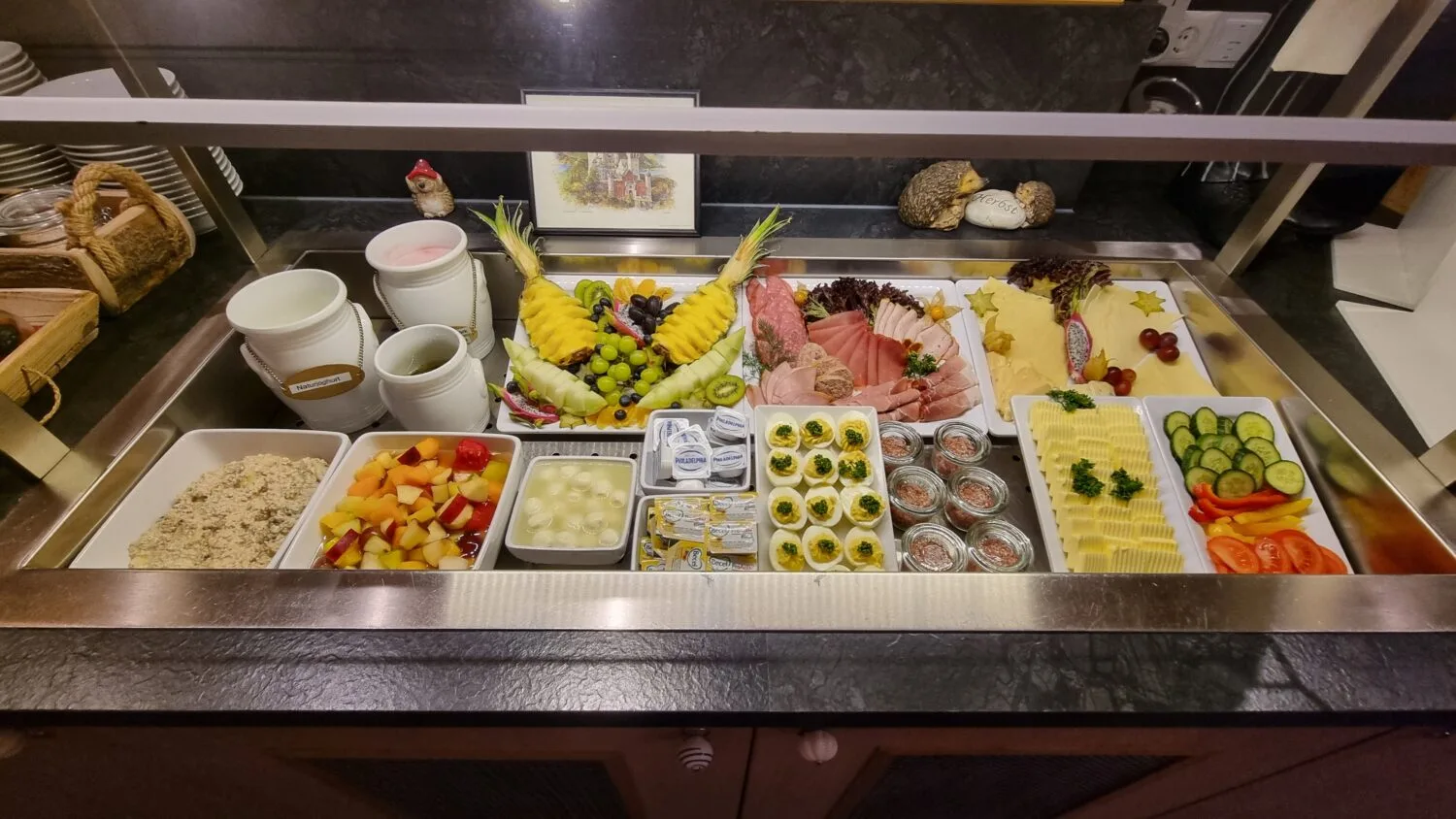 Restaurant Edel Weiss — photo 18