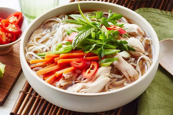Pho Momma — food
