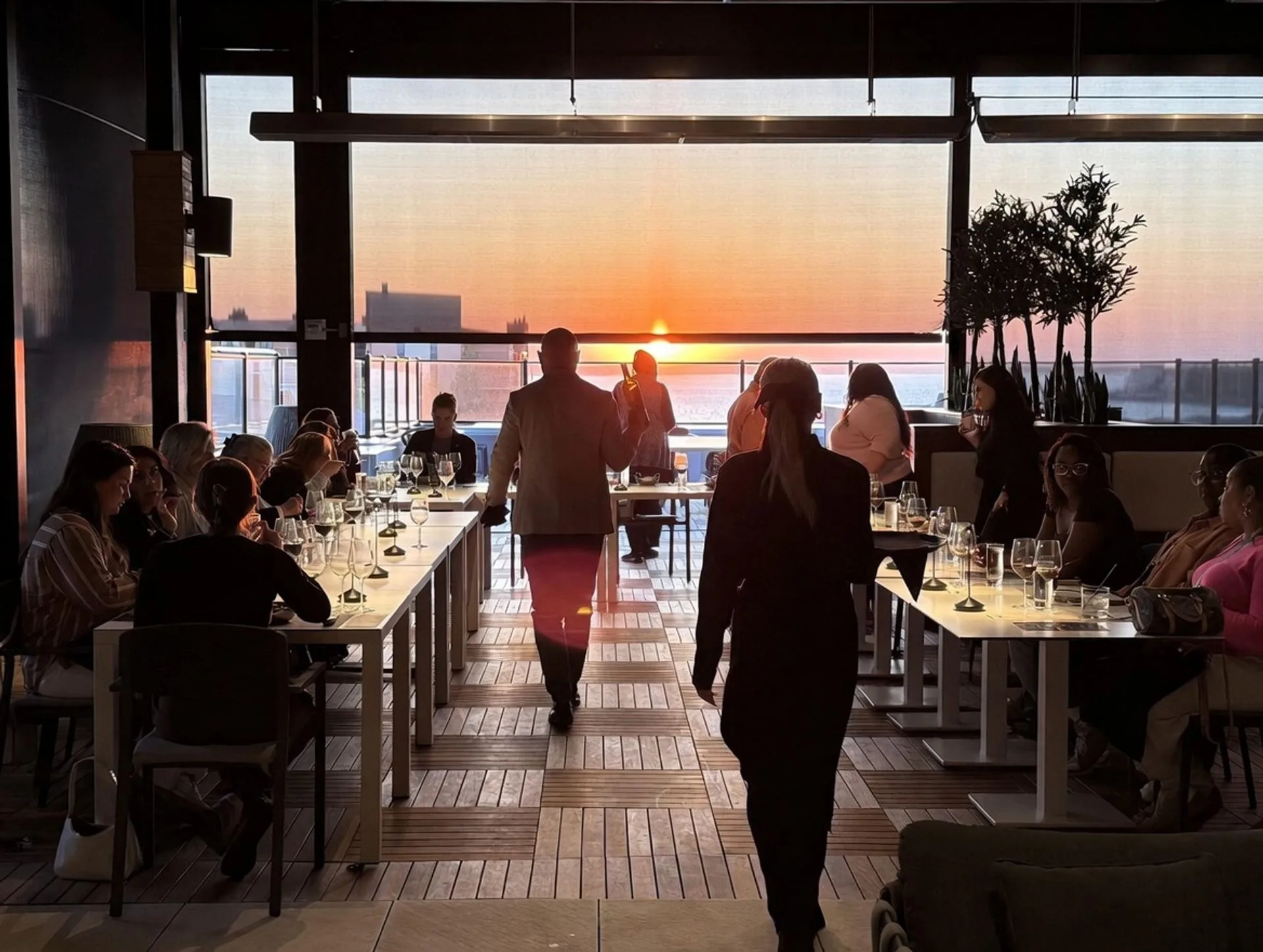 The Embers Restaurant — photo 6