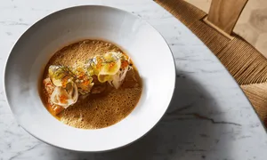 Aristo — food