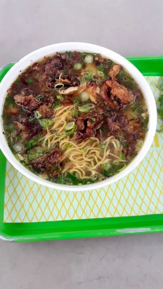 SS Gai — food