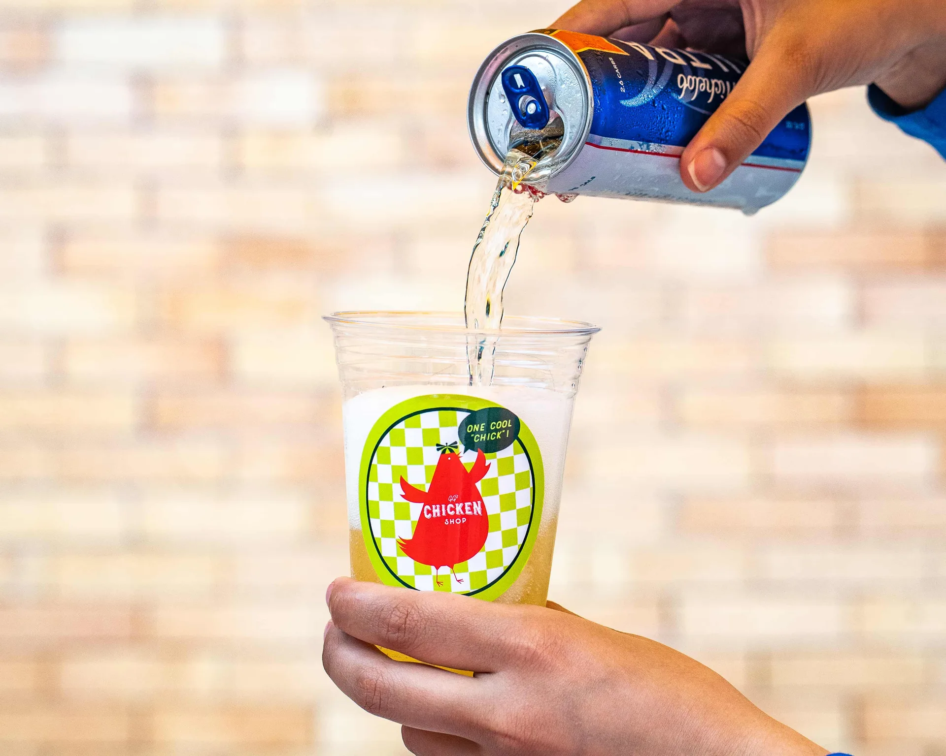 GG's Chicken Shop — drink