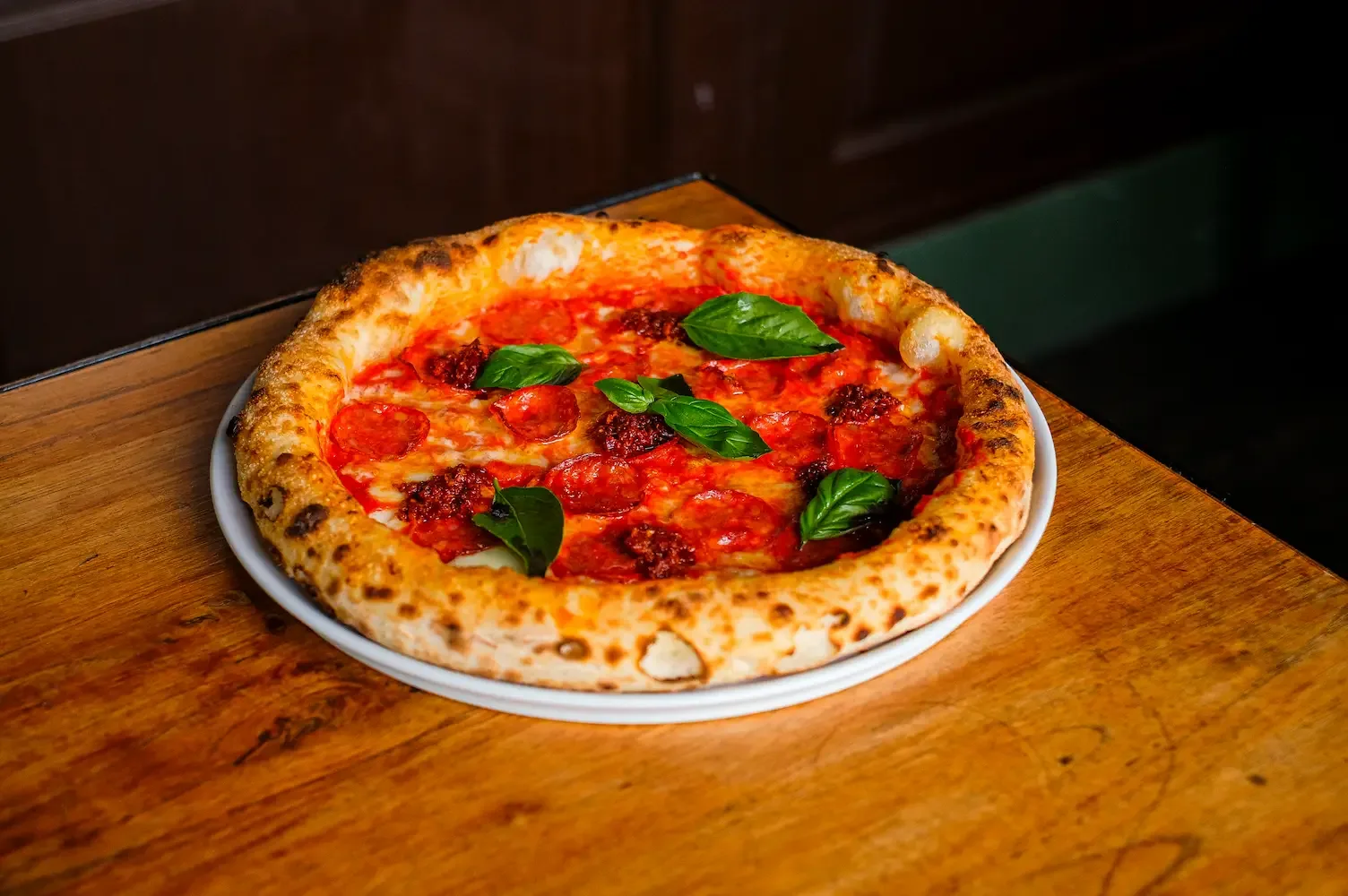 Pizza Massilia — photo 5