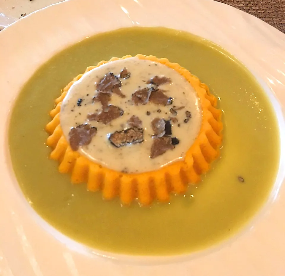 La Violetta Restaurant — food