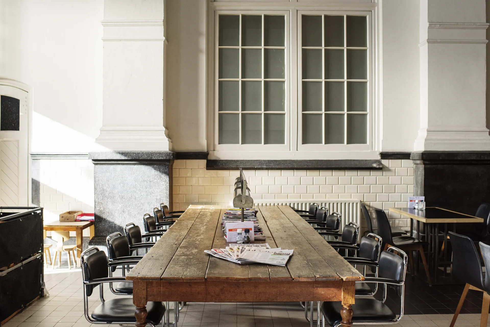 Café Restaurant Amsterdam — photo 29