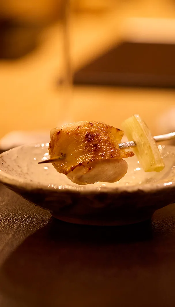 Yakitori Kyoto Tachibana — photo 39