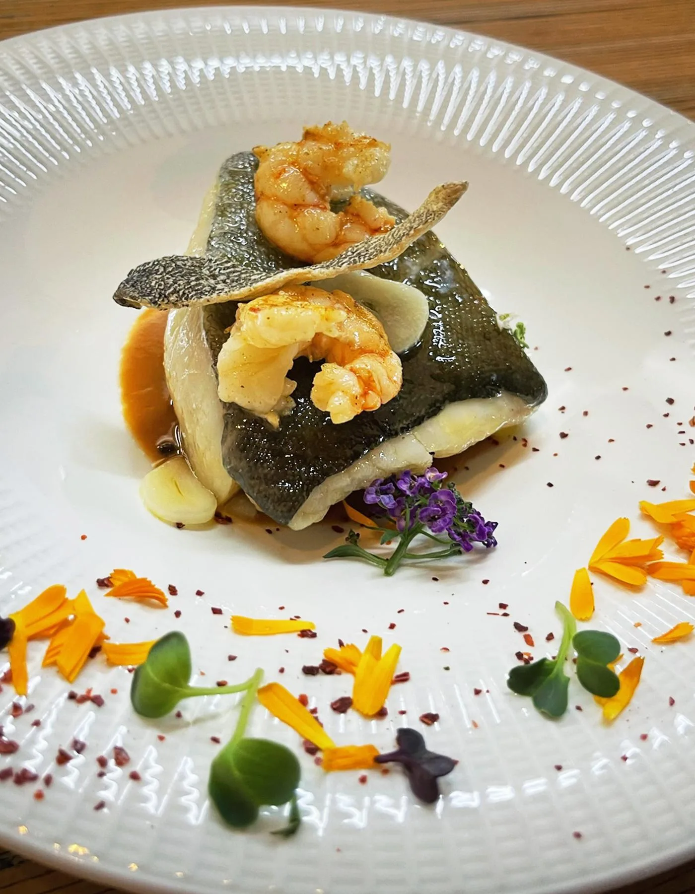 Al Norte — food