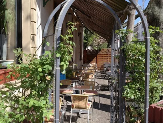 Restaurant Buchholz — photo 8