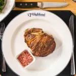 TJ's Highland Steakhouse, Oshkosh