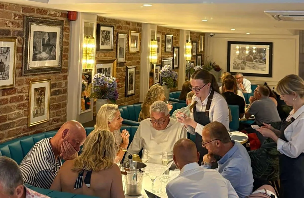 Pranzo Italian Ilkley — photo 36