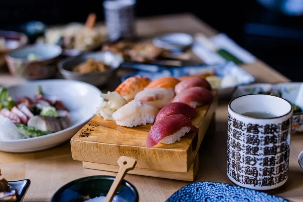 Restaurant Kintaro — photo 28