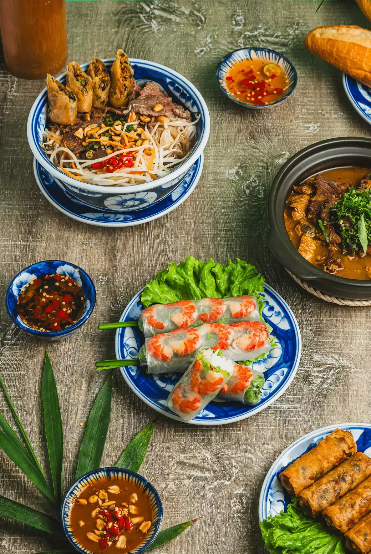 Thìa Gỗ — food